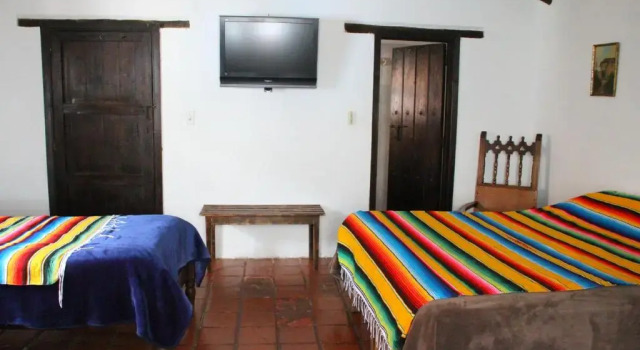 Четырёхместный номер Standard Posada San Martin