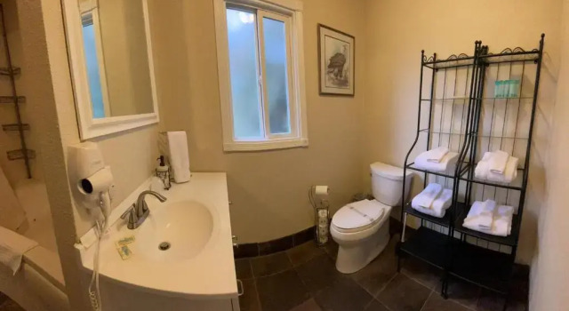 Люкс Sierra Woods Lodge