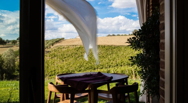 Foresteria Filodivino Wine Resort & SPA