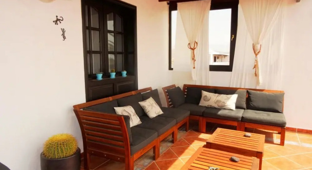 Casa Sueño en el pueblo de Mala, Забронировать Отель Отели Ланцароте 3 звезды, 3*