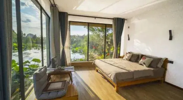 Puzhehei Shuiyuanju Hostel, Boek Hostel Qiubei Yunnan