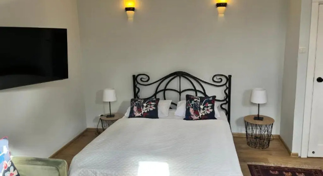 Студия Oliwa Park Residence