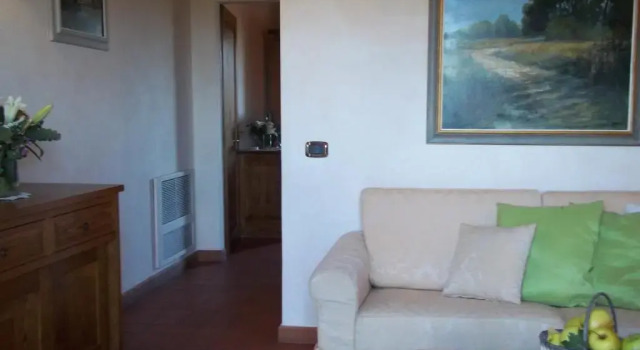 Люкс Agriturismo Lupo Cerrino
