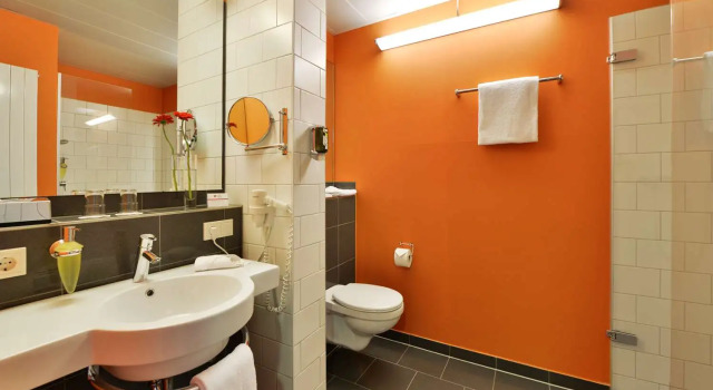 Двухместный номер Superior Best Western Plus Konrad Zuse Hotel
