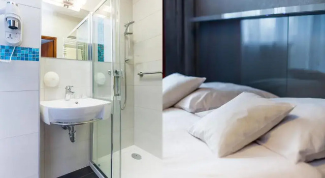 Двухместный номер Classic Hotel Wyspiański