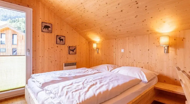 Nice Chalet With Whirlpool
