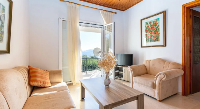 Вилла Villa Katina - private pool & sea view
