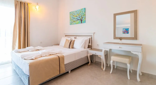 Номер Deluxe Defne Butik Otel