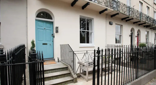 21 Montpellier Terrace, Varaa Huoneisto Asunnot kohteessa Merseyside, Huoneisto