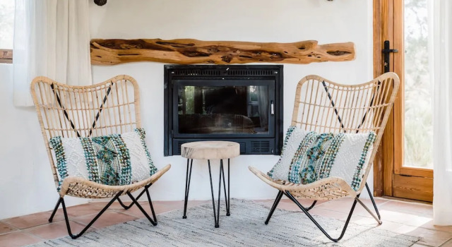 Люкс с видом на сад Can Vistabella Boutique Resort