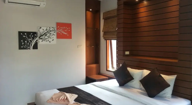 Номер Superior Lanta Intanin Resort - SHA Extra Plus
