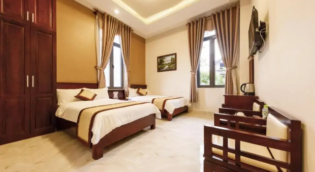 Семейный люкс Bonjour Da Lat Hotel