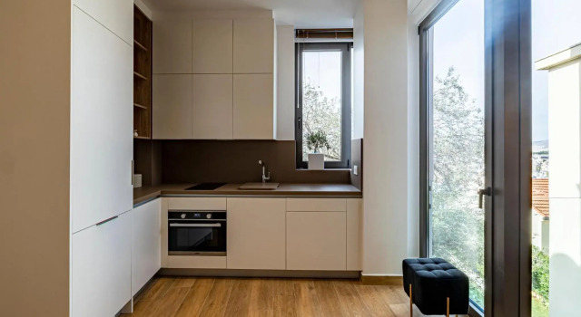 302- HiEndAccomodation-TopLocation, Забронировать Отель Афины Острова Саронического залива - Аттика, рядом с Theocharakis Foundation