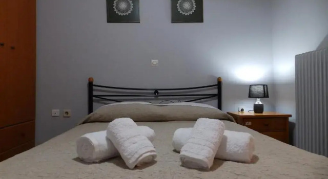 Апартаменты MATRONI'S HOUSE - 2ος όροφος, ιδιόκτητο σπίτι