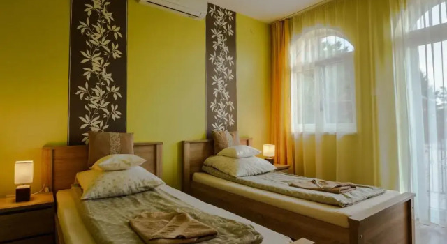 Двухместный номер Standard Garden Vendégház Makó