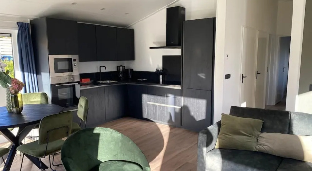 Номер Standard EuroParcs Bad Hoophuizen