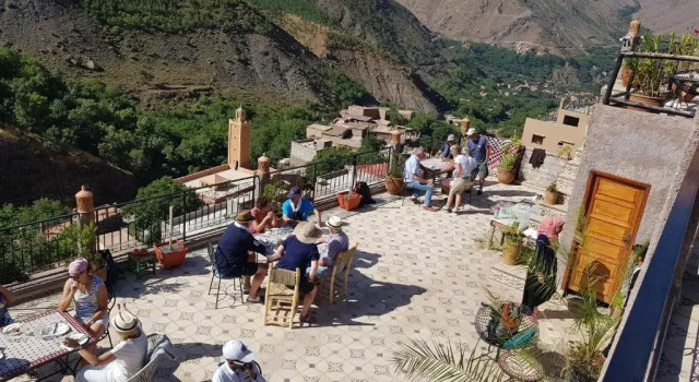 Коттедж Toubkal Garden