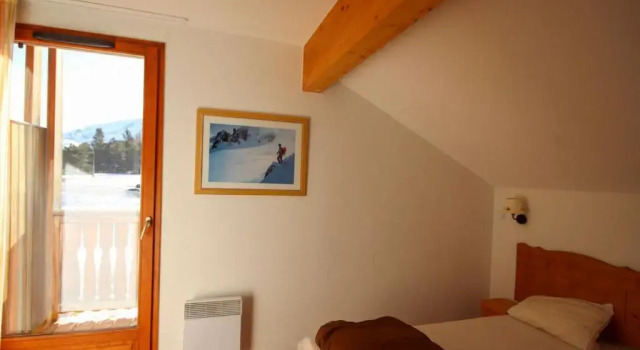 Chalet 3 pièces 6 pers., terrasse, animaux bienvenus - FR-1-504-453, Забронировать Шале Виллы Овернь-Рона-Альпы, Вилла