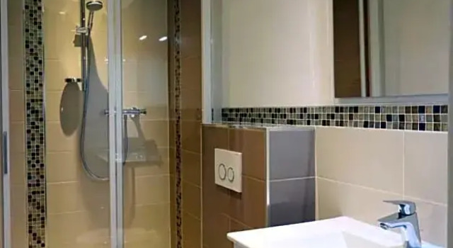 Двухместный номер Standard Le Vieux Moulin