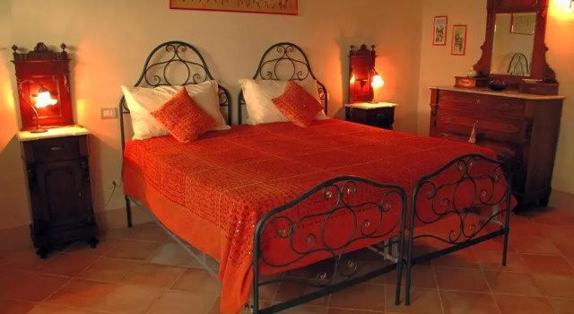 Апартаменты Agriturismo Vellaneta
