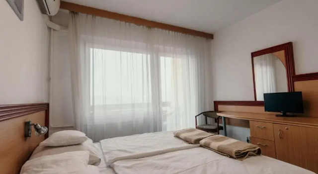 Двухместный номер Classic Tisza Sport Hotel