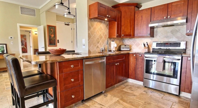 Вилла Kapalua Golf Villas Ocean View 2 BR Sleeps 6 Villas Perfect for Golfers Complimentary Car with 6 Nights KGV-21P2 by KBM
