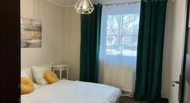 Апартаменты с 2 комнатами ApartamentyKudowa - Willa Pod Dębami z ogrodem i parkingiem