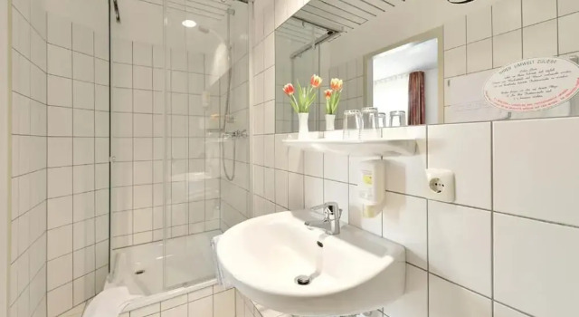 Номер Business Hotel Haus Kronenthal