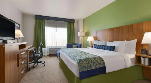 Двухместный номер Deluxe Sol Cypress, San Antonio, a Tribute Portfolio Hotel