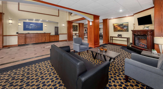 Comfort Suites Pratt, Rezerwuj Hotel Hotele w Pratt ze śniadaniem, Śniadanie
