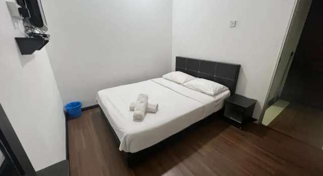 Номер Standard Hotel Rasa Sayang 2