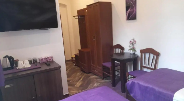 Двухместный номер Standard Penzion U Bernardýna