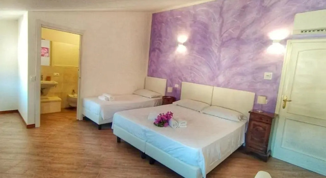 Номер Superior La Bouganville B&B