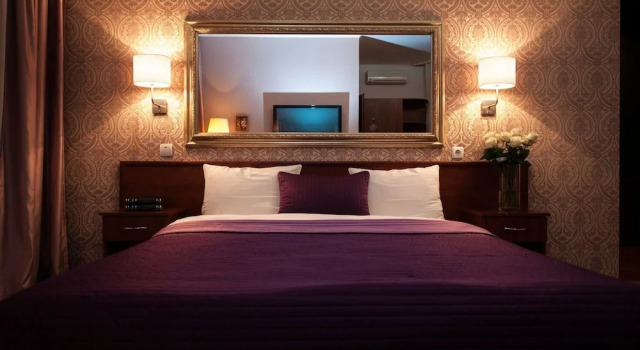Люкс Standard Art-Rustic Boutique Hotel