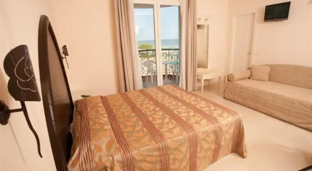 Двухместный номер Superior Baia del Mar Beach Boutique Hotel