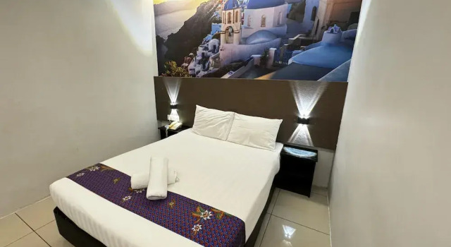 Двухместный номер Deluxe Best View Hotel Puchong