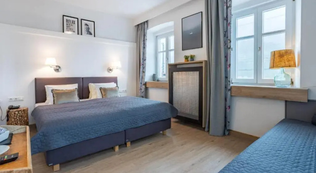 Двухместный номер Standard Hotel Seehof