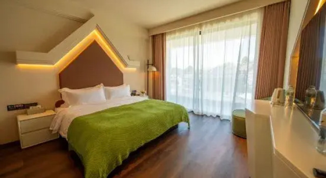 Двухместный семейный люкс Muzi Li · Yunshan Wonderland · Vacation Boutique Stay with Scenic View (Huxiao Gorge Rafting)