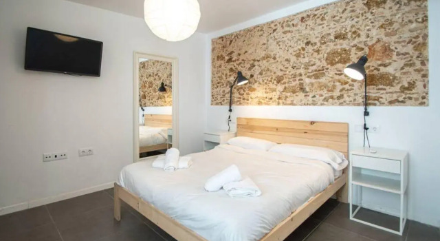Apartamento Los Claveles - La Caleta