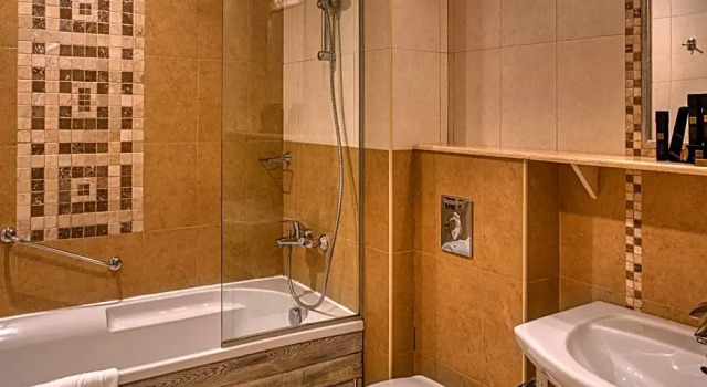 Номер Deluxe MPM Hotel Sport Ski-in, Ski-out