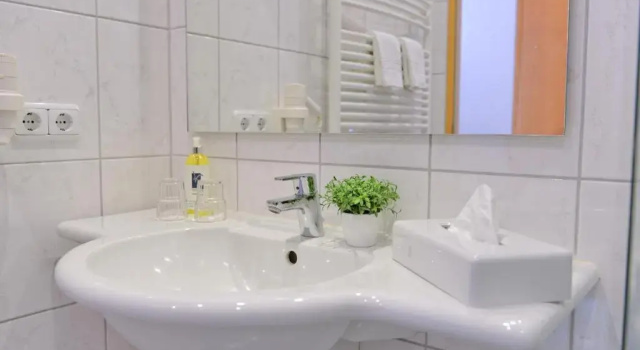 Трёхместный номер Standard Landhotel Zur Eiche