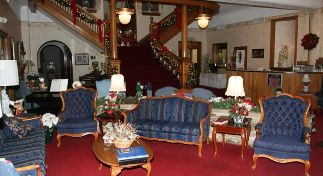 Hotel Gunter, Buchen Sie Hotel Frostburg 