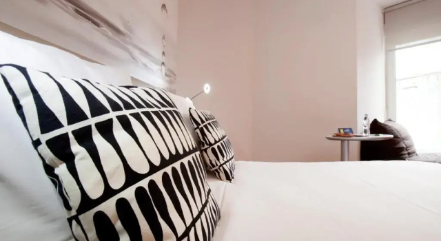 Одноместный номер Comfort ibis Styles Saint Brieuc Gare Centre