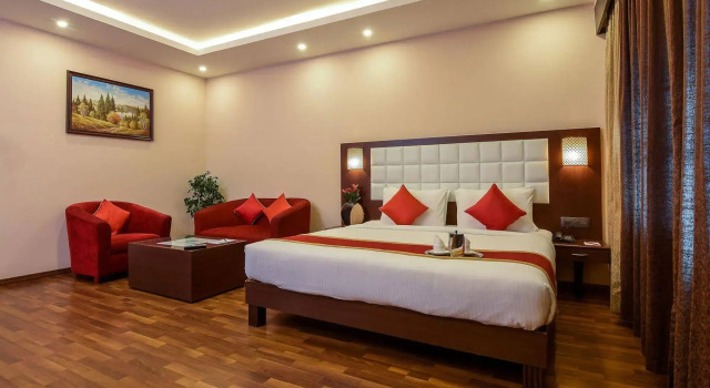 Akshaya Aura, Забронировать Отель Бизнес-отели штата Карнатаки, 4* 5*