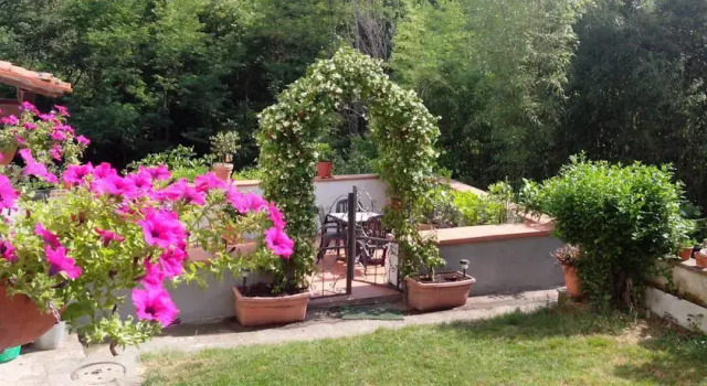 Villa Le Balze, Book Villa SPA-hoteller i Reggello, SPA