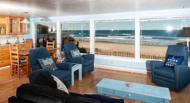 Sunset Ridge, Prenota Hotel Lincoln City 