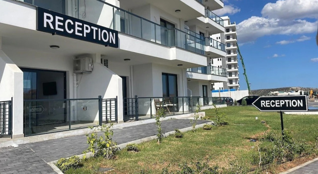 Iona Pool Apartments, Book Apartment Hotels in Northern Cyprus with a Pool, Swimming Pool