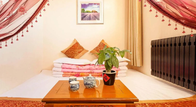Одноместный номер Standard Pingyao Jiaxin Guesthouse