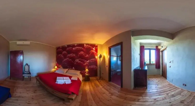 Двухместный номер Standard Agriturismo Quartuccio