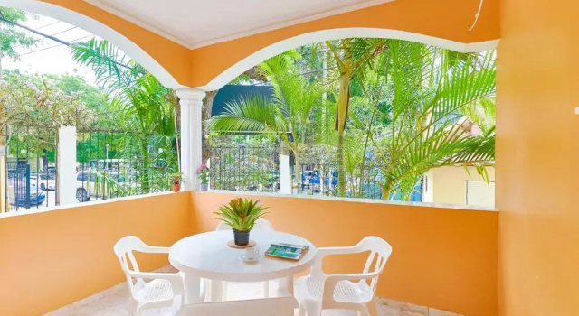 Апартаменты Superior с 2 комнатами Parco del Caribe